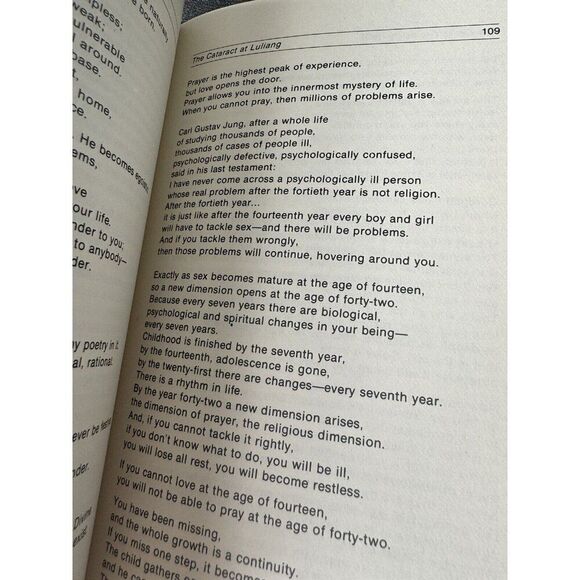 The Grass Grows By Itself 1978 - Bhagwan Shree Rajneesh - Osho - Picture 2 of 4